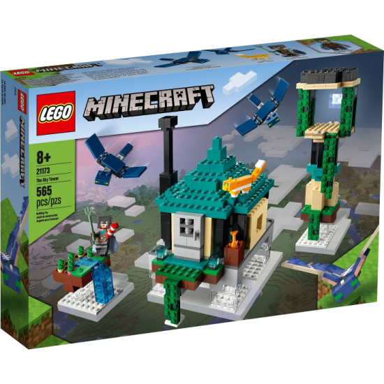 LEGO MINECRAFT The Sky Tower 2021